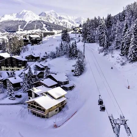 Lejlighed Belle Vue La Plagne