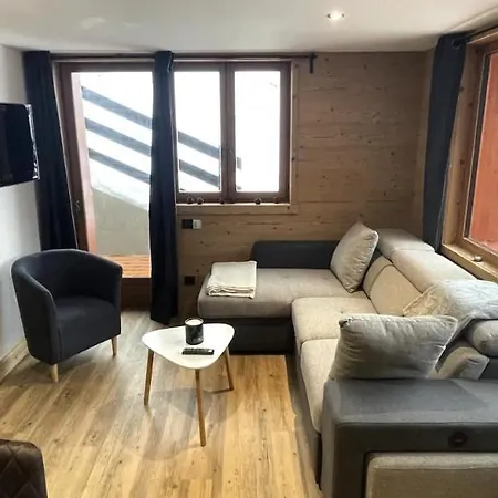 Belle Vue 公寓 拉普拉涅