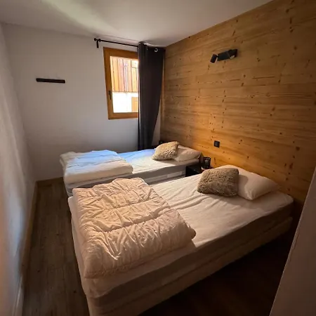 아파트 Belle Vue *