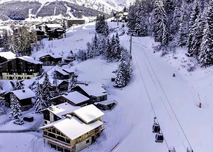 Apartman Belle Vue La Plagne