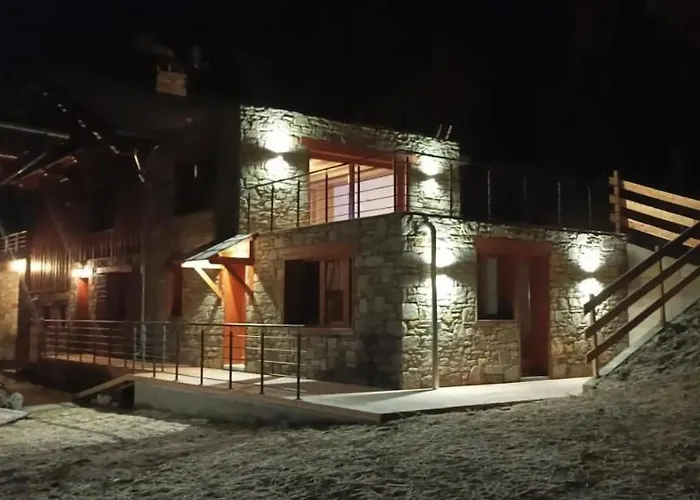 Apartman Belle Vue La Plagne