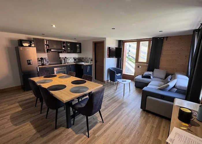 Apartman Belle Vue *