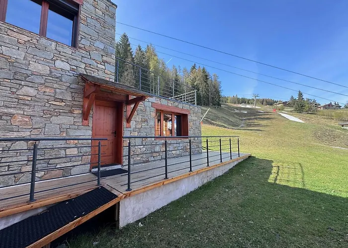 Belle Vue Apartman *