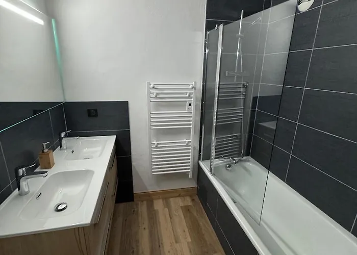 Apartman Belle Vue La Plagne