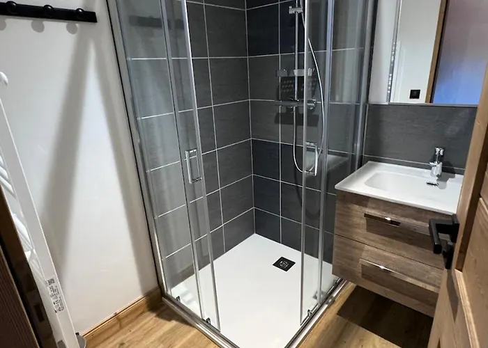 Belle Vue Apartman La Plagne